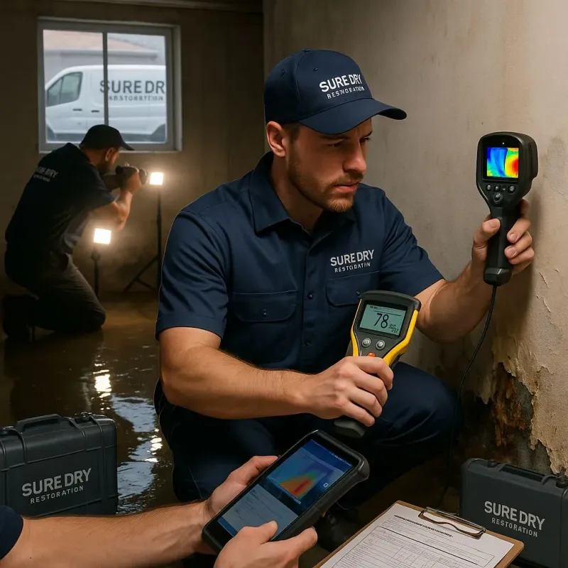 Initial Assessment and Documentation process in Allentown, NJ