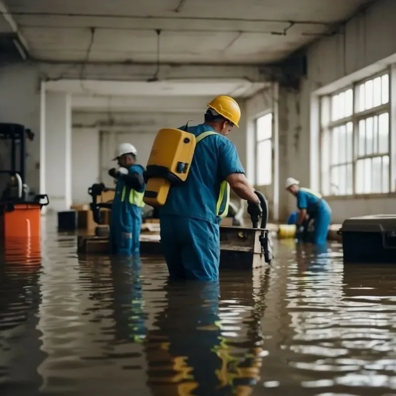 Emergency Water Extraction And Removal in Allentown, NJ